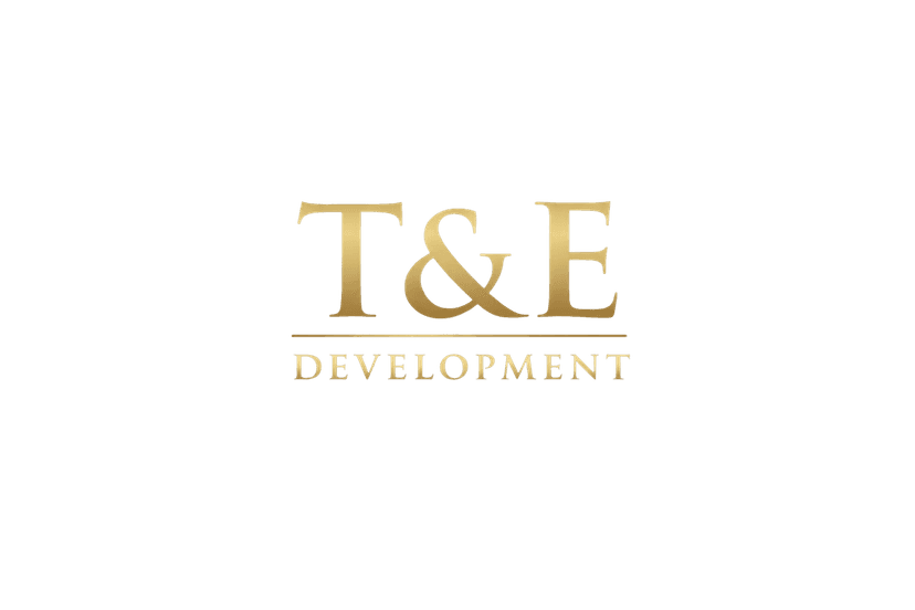T&E Development Logo